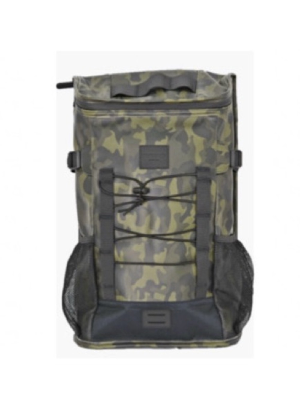 Duchamp Rubberized Sport Backpack